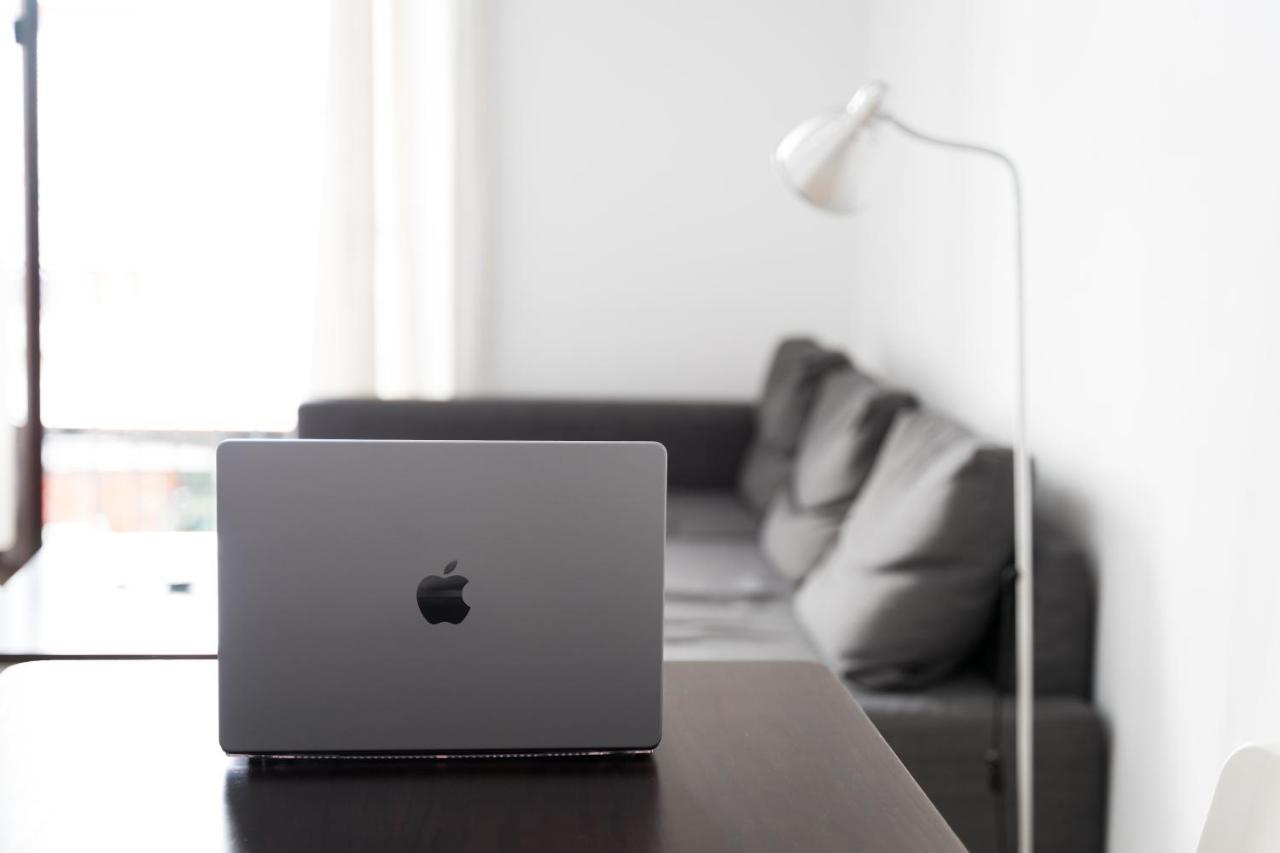Apartamento Aviles ロンダ エクステリア 写真