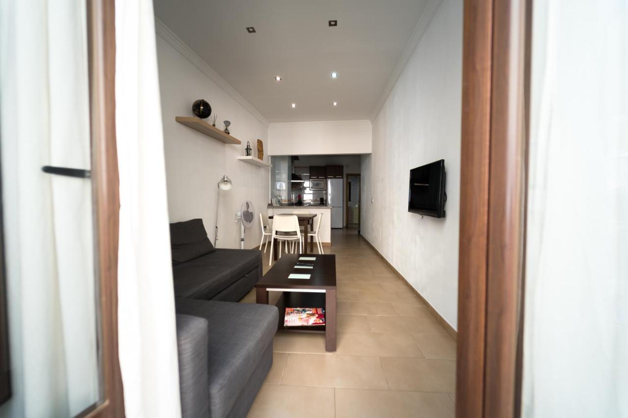Apartamento Aviles ロンダ エクステリア 写真